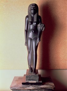 アルシノエ女王II像（紀元前316〜270年頃）